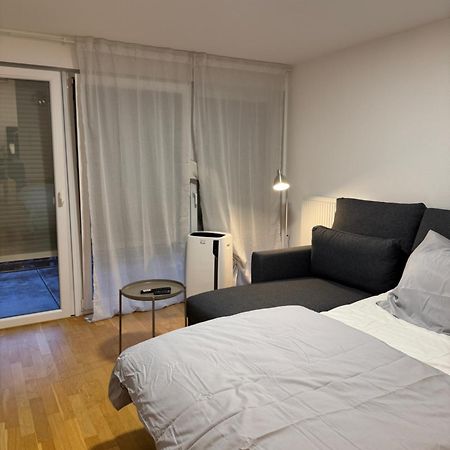 Barrierefreie Wohnung Im Herzen Der Stadt Mit Parkplatz, Wifi Und Tv - Emma Werne Luaran gambar
