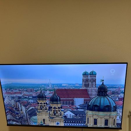 Barrierefreie Wohnung Im Herzen Der Stadt Mit Parkplatz, Wifi Und Tv - Emma Werne Luaran gambar