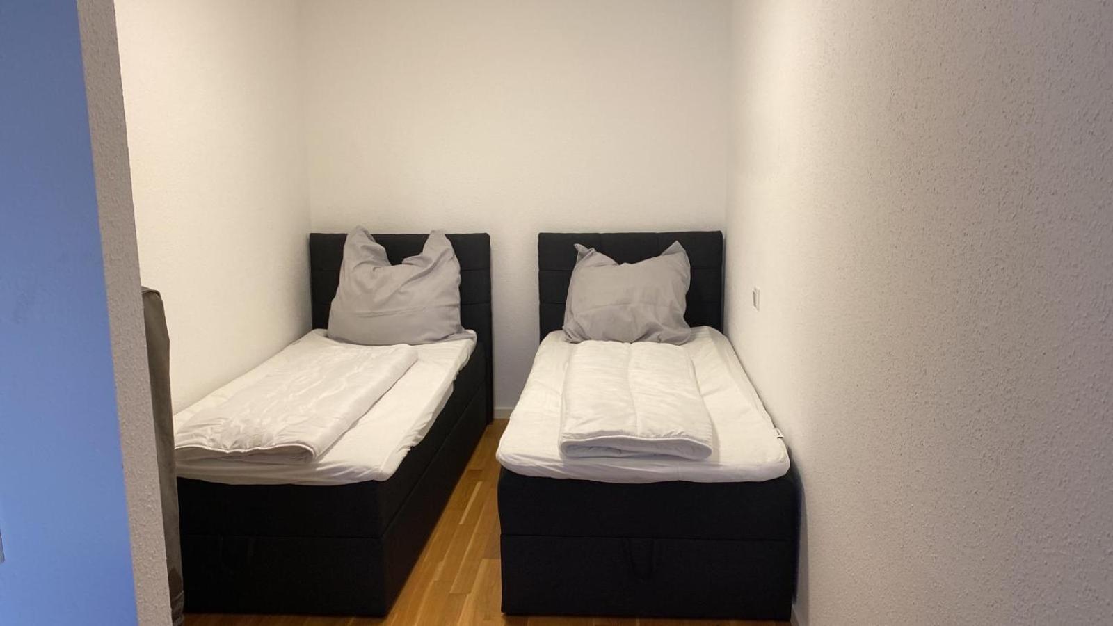 Barrierefreie Wohnung Im Herzen Der Stadt Mit Parkplatz, Wifi Und Tv - Emma Werne Luaran gambar