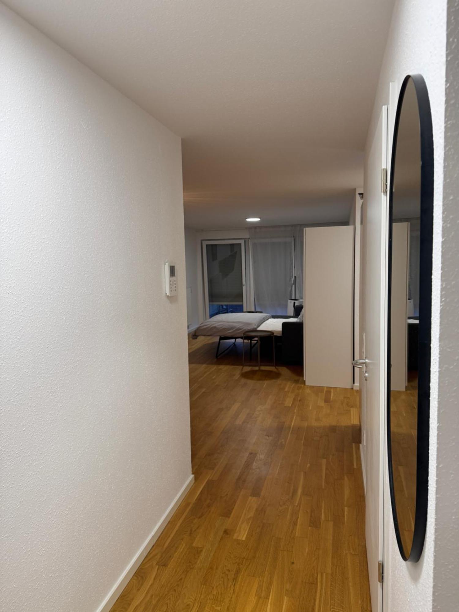Barrierefreie Wohnung Im Herzen Der Stadt Mit Parkplatz, Wifi Und Tv - Emma Werne Luaran gambar
